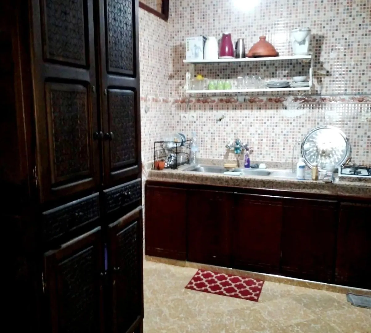 Charaf Apartment Marrakesh